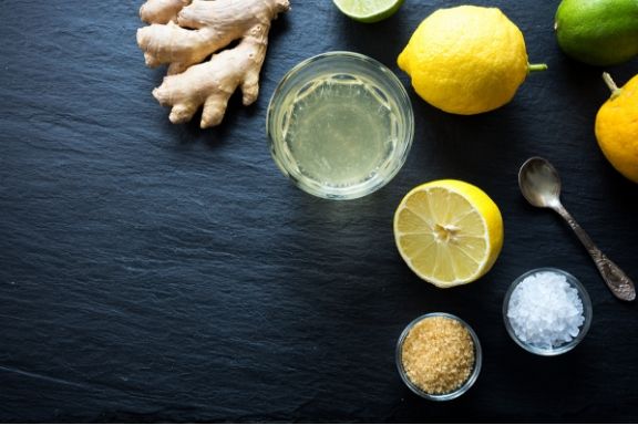 Make homemade electrolyte drinks at home with common pantry items. They are the perfect kid-friendly recipe for your kids.