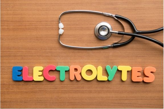 Homemade electrolyte drinks are easy, kid-friendly recipes.
