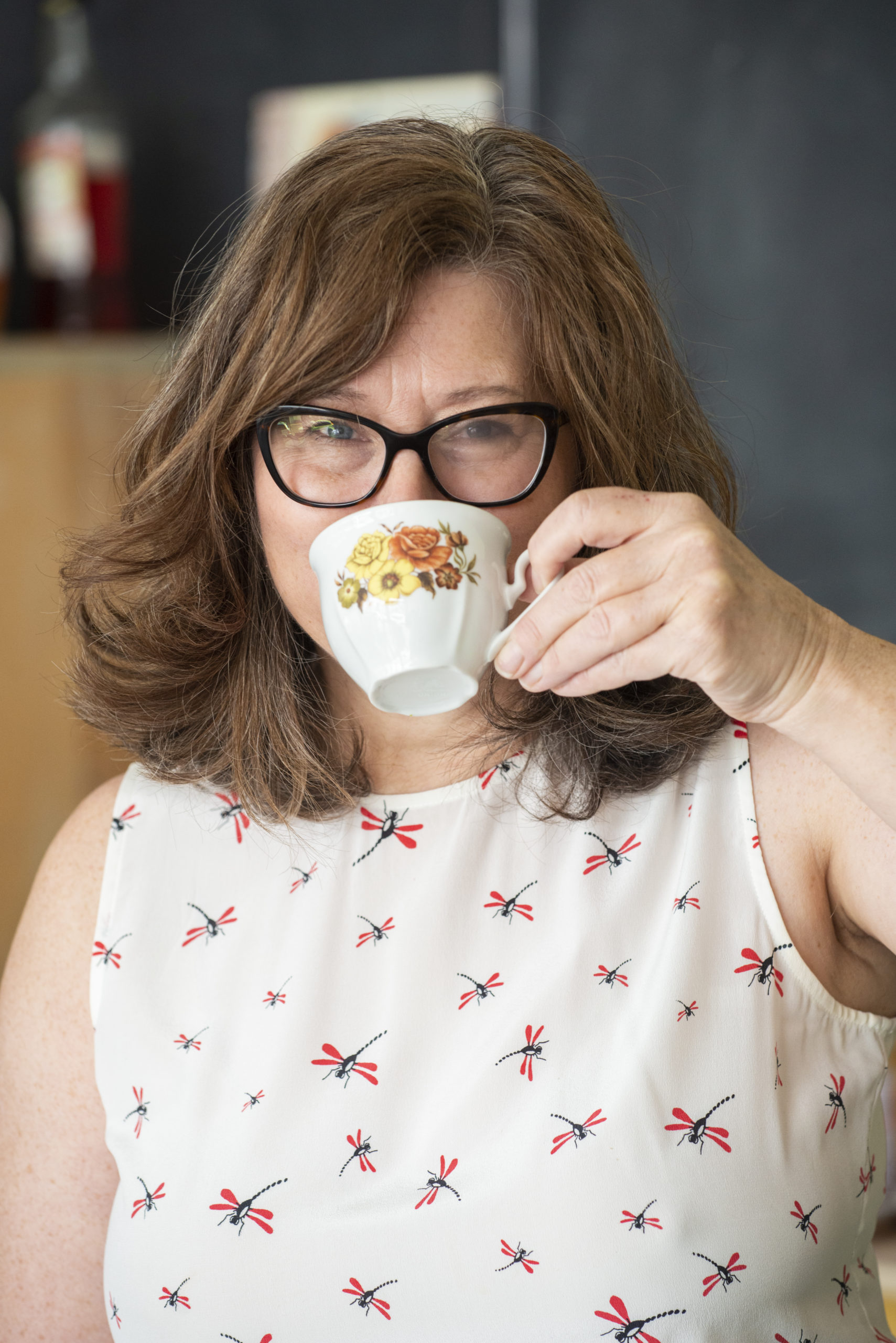 Lisa Dickie teaches in-person and virtual cooking classes, birthday parties, private parties and corporate events