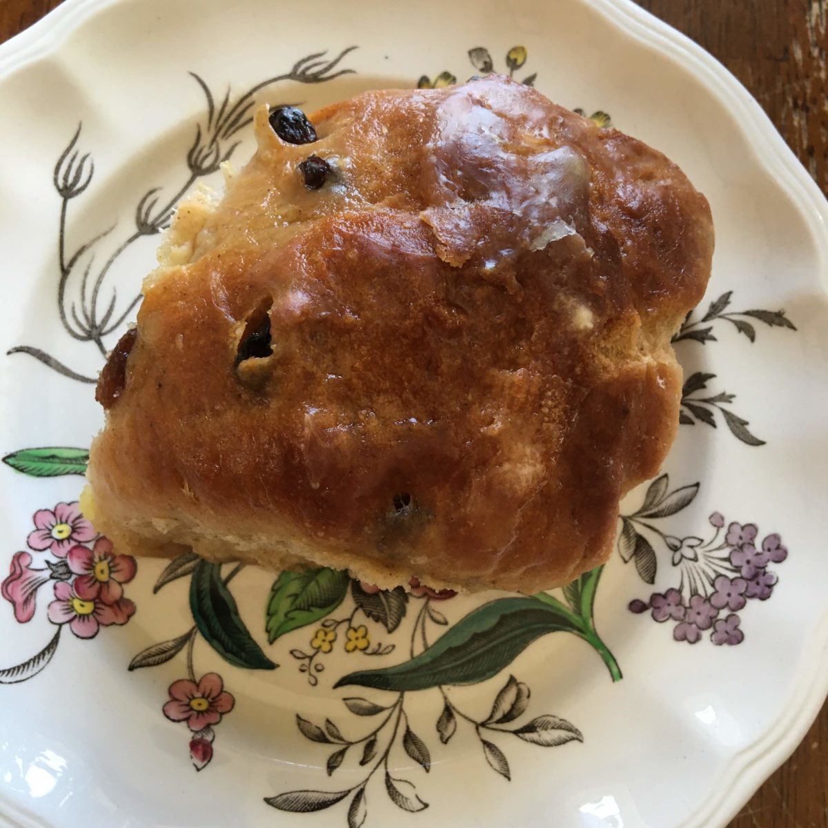 Hot Cross Bun